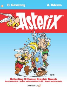 ASTERIX OMNIBUS PAPERCUTZ ED HC VOL 01