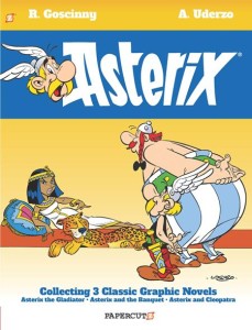ASTERIX OMNIBUS PAPERCUTZ ED HC VOL 02