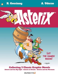 ASTERIX OMNIBUS PAPERCUTZ ED HC VOL 03