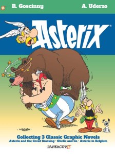ASTERIX OMNIBUS PAPERCUTZ ED HC VOL 08