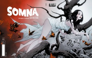 SOMNA #1 CVR F LEE