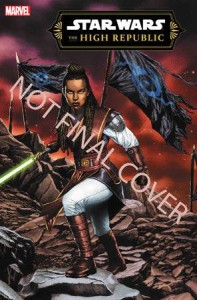 STAR WARS THE HIGH REPUBLIC #1 SUAYAN CONNECT VAR