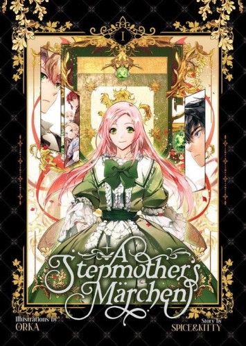 A STEPMOTHERS MARCHEN GN VOL 01 (9798888430019)