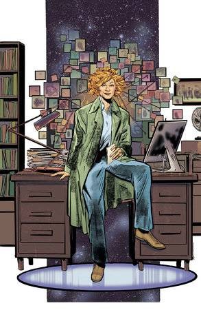 ODDLY PEDESTRIAN LIFE CHRISTOPHER CHAOS #5 CVR D FOC JIMENEZ