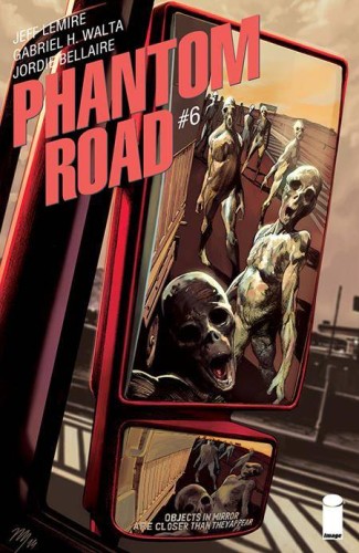 PHANTOM ROAD #6 CVR B BUENO