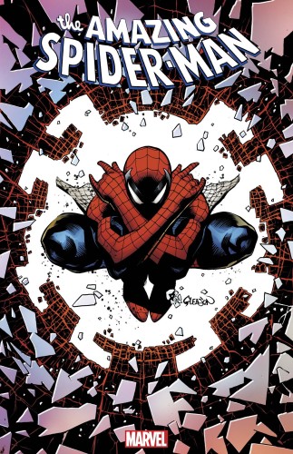 AMAZING SPIDER-MAN #39 PATRICK GLEASON FOIL VAR