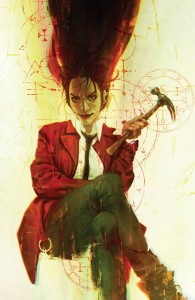 DAMN THEM ALL #10 CVR D FOC REVEAL VAR FIUMARA