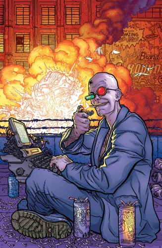 ABSOLUTE TRANSMETROPOLITAN HC VOL 02 (2023 EDITION) (9781779523174)