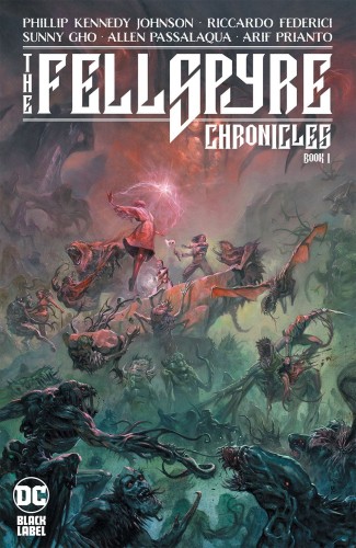 FELLSPYRE CHRONICLES TP BOOK 01 (9781779517159)