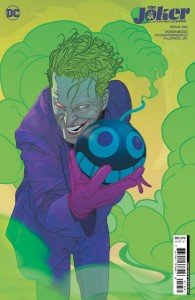 JOKER THE MAN WHO STOPPED LAUGHING #12 CVR C CHRISTIAN WARD VAR