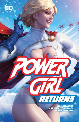 POWER GIRL RETURNS TP (9781779524072)