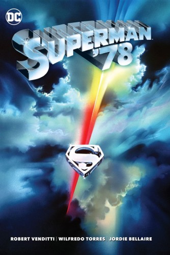 SUPERMAN 78 HC VAR DUSTJACKET SPECIAL EDITION (9781779527127)