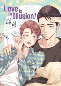 LOVE IS AN ILLUSION GN VOL 04