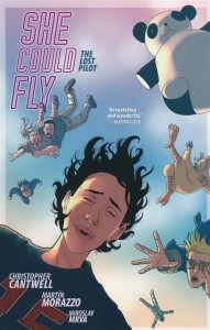 SHE COULD FLY TP VOL 02 THE LOST PILOT