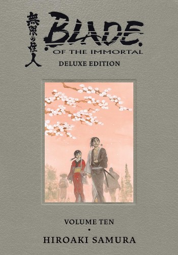 Blade of the Immortal Deluxe Volume 10 (9781506733050)