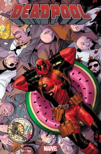 DEADPOOL POSTER