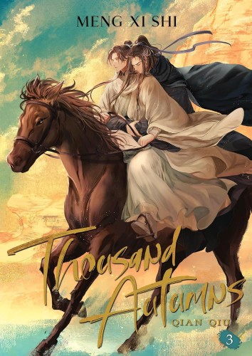THOUSAND AUTUMNS: QIAN QIU VOL 03 (9781638589419)