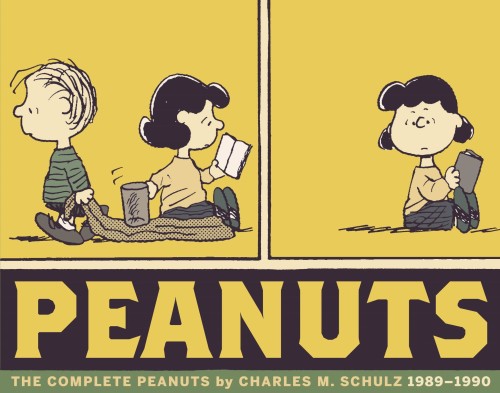 COMPLETE PEANUTS TP 1989 - 1990 VOL 20 (9781683968740)