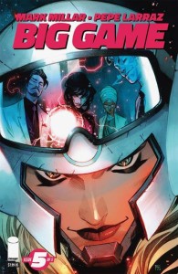 BIG GAME #5 (OF 5) CVR C COIPEL