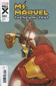 MS MARVEL NEW MUTANT #4 PHIL NOTO VAR