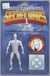 MSH SECRET WARS BATTLEWORLD #1 ACTION FIGURE