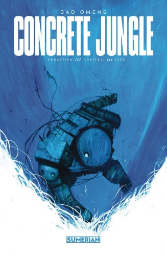 BAD OMENS CONCRETE JUNGLE #2 (OF 4) CVR E 10 COPY INCV