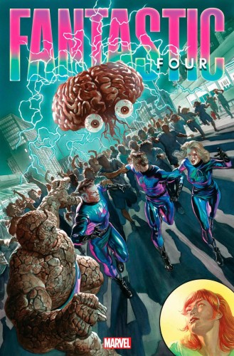 FANTASTIC FOUR #15