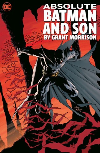 ABSOLUTE BATMAN AND SON BY GRANT MORRISON HC (9781779527363)