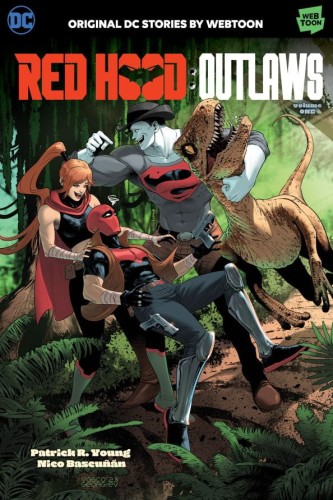 RED HOOD OUTLAWS TP VOL 01 (9781779524546)
