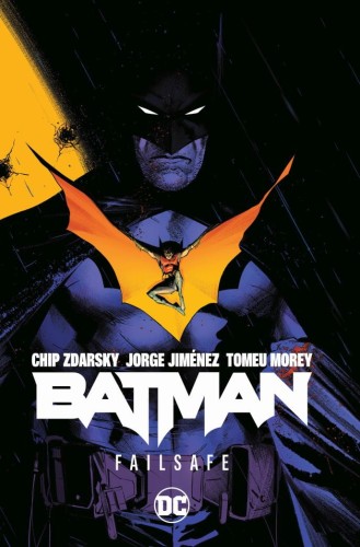BATMAN (2022) TP VOL 01 FAILSAFE (9781779524751)