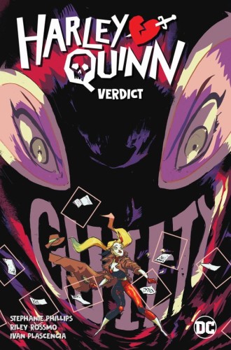HARLEY QUINN (2021) TP VOL 03 VERDICT (9781779519948)