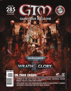 GAME TRADE MAGAZINE #287