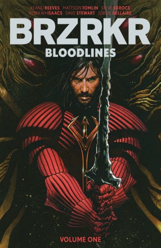 BRZRKR BLOODLINES TP VOL 01 (9781608861491)