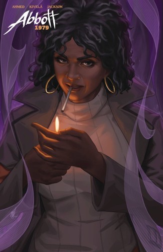 ABBOTT 1979 #4 (OF 5) CVR B EJIKURE