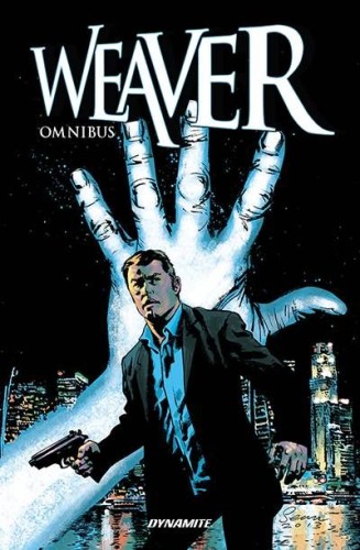 WEAVER OMNIBUS GN (9781524123482)