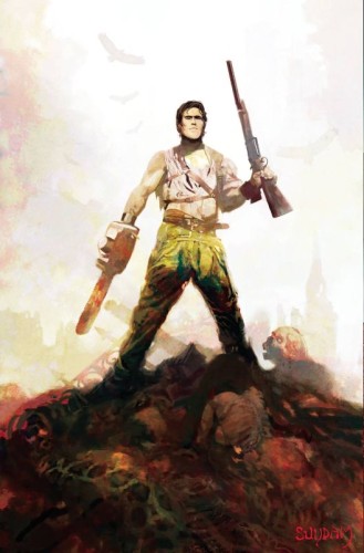 AOD FOREVER #1 CVR P FOC ARTHUR SUYDAM VIRGIN FOIL SIGNED