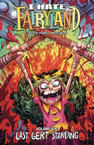 I HATE FAIRYLAND TP VOL 06 (9781534397859)
