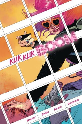 KLIK KLIK BOOM TP (9781534398580)