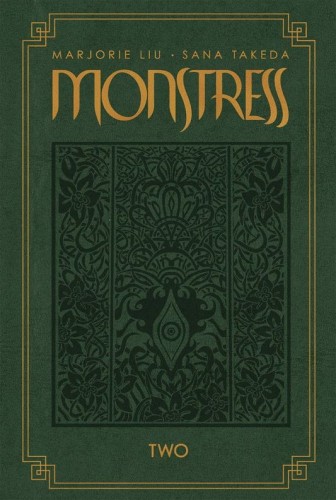 MONSTRESS HC VOL 02 DLX SGN LTD ED (9781534325333)