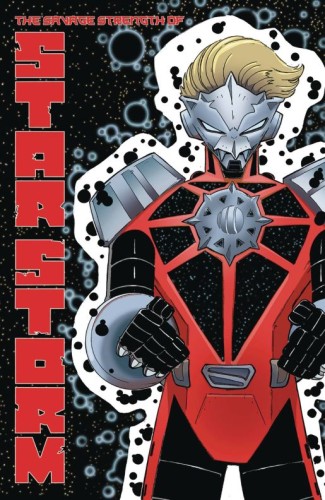SAVAGE STRENGTH OF STARSTORM TP VOL 01 (9781534398474)