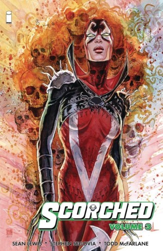 SPAWN SCORCHED TP VOL 03 (9781534397422)