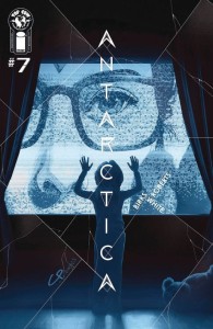ANTARCTICA #7 CVR B SMITH