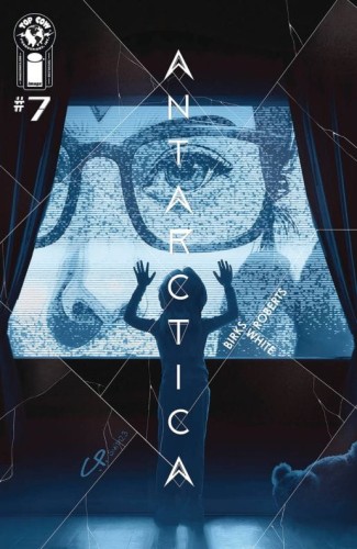 ANTARCTICA #7 CVR B SMITH
