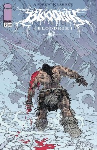 BLOODRIK #2 (OF 3)