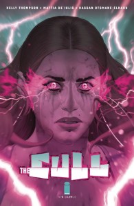 THE CULL #5 (OF 5) CVR A DE LUIS
