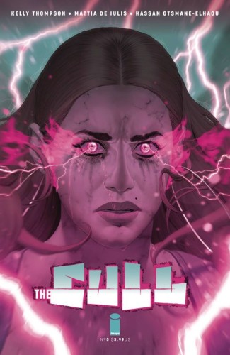 THE CULL #5 (OF 5) CVR A DE LUIS
