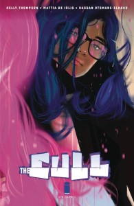 THE CULL #5 (OF 5) CVR B LOTAY