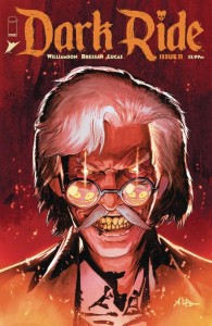 DARK RIDE #11 CVR A BRESSAN & LUCAS
