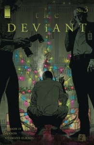 DEVIANT #3 (OF 9) CVR A HIXSON