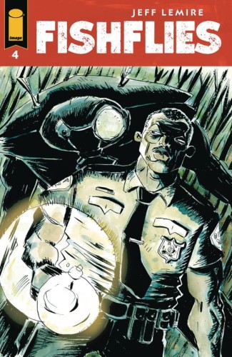 FISHFLIES #4 (OF 7) CVR A LEMIRE